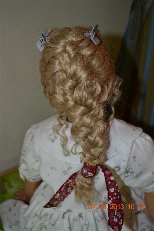 Marietta от Heidi Plusczok или встреча новенькой