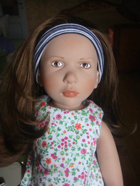 Симона. Игровая кукла от Zwergnase (фото 7)