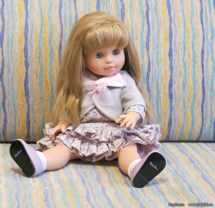 Эмилька и Ко — Домашние коллекции кукол: фото собраний (фото 4)