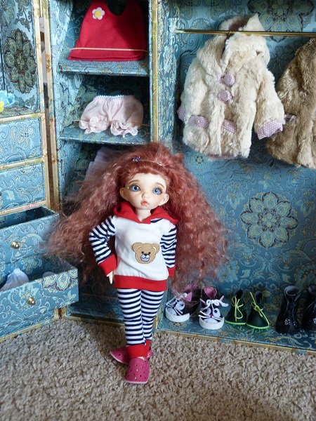 Мои любимые Литлфиши — Куклы Fairyland (ФэйриЛэнд): BJD (БЖД) (фото 10)