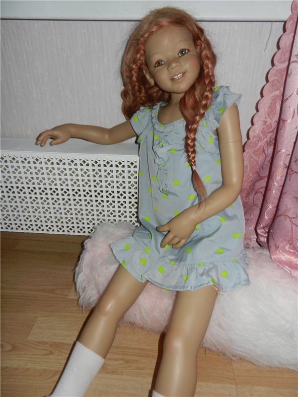 Сеиника. Seinike 2006 Annette Himstedt (фото 10)