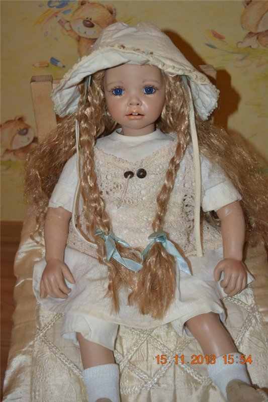 Красавица Mariella by Elly Knoops | Бэйбики Красавица Mariella by Elly Knoops