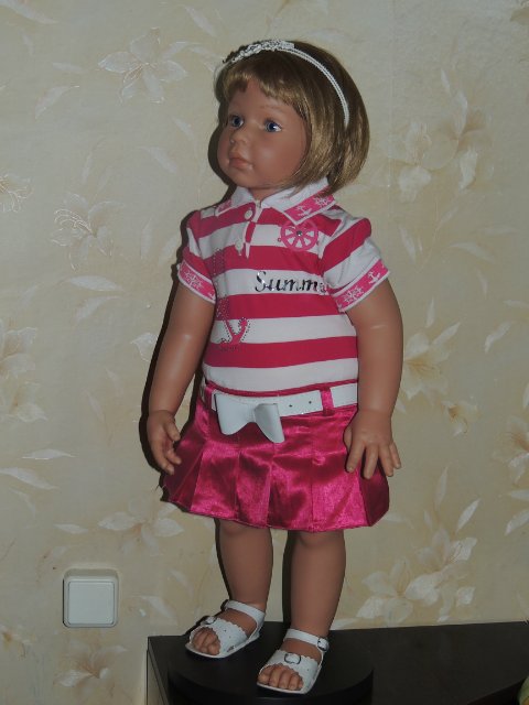 Наши вечерние переодевалочки (фото 10)