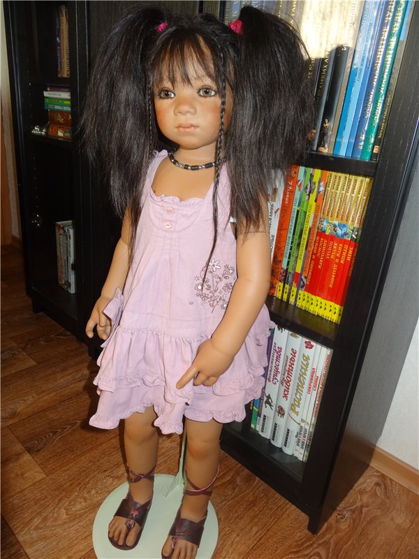 Мои куклята. Коллекция кукол (фото 2)