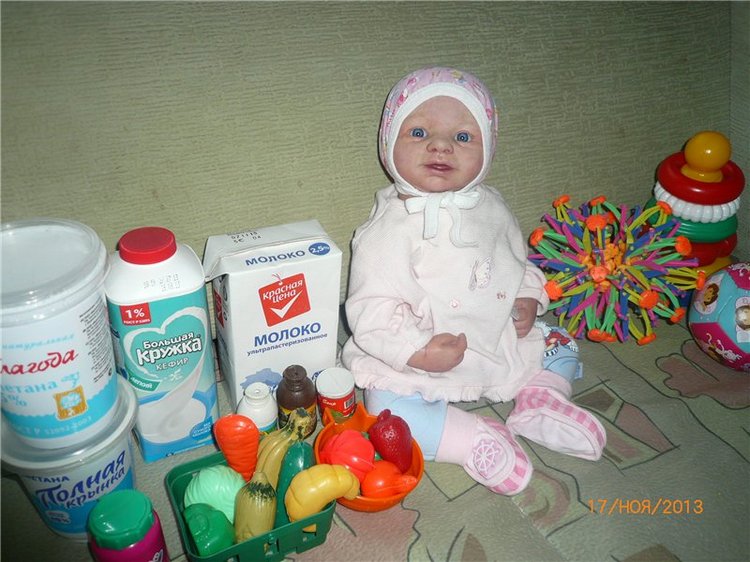 Куклы и собаки. Радость в нашем доме