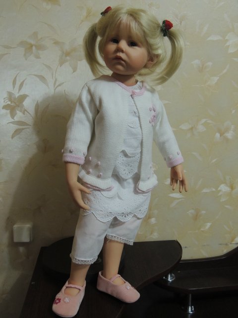 Гляжусь в тебя как в зеркало... продолжение