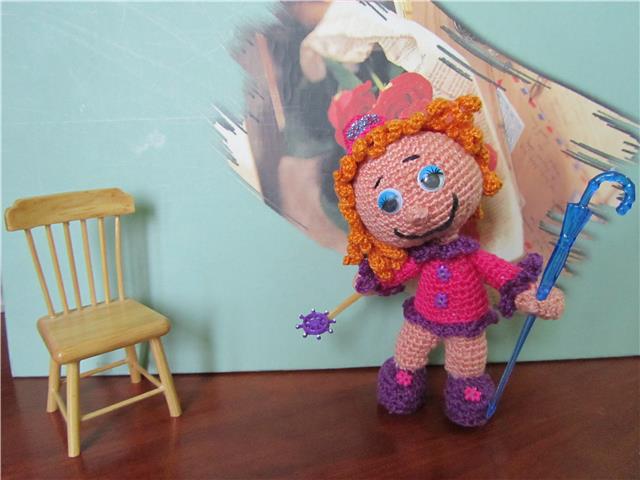 Цветик - семицветик и Каспер | Бэйбики Цветик - семицветик и Каспер (фото 2)