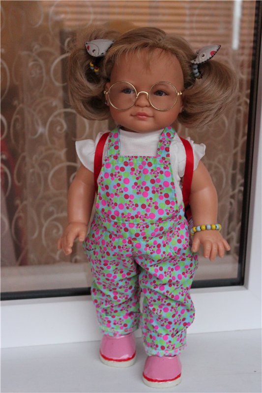 Моя Леонор от Paola Reina | Бэйбики Моя Леонор от Paola Reina (фото 5)