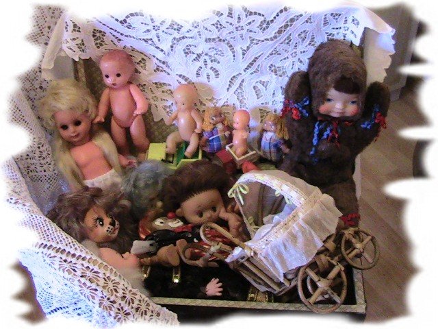 Куклы СССР любимые куклы детства 20 века. История, уже история