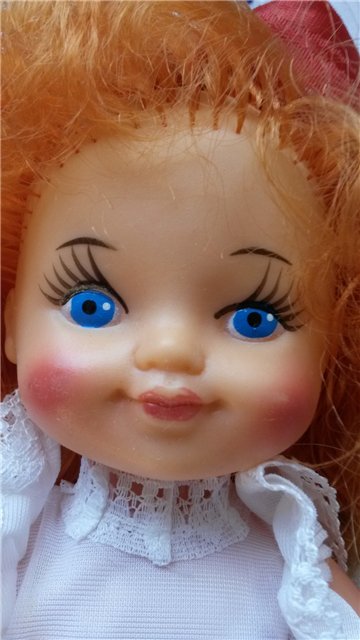 Кукла Днепропетровская игрушка