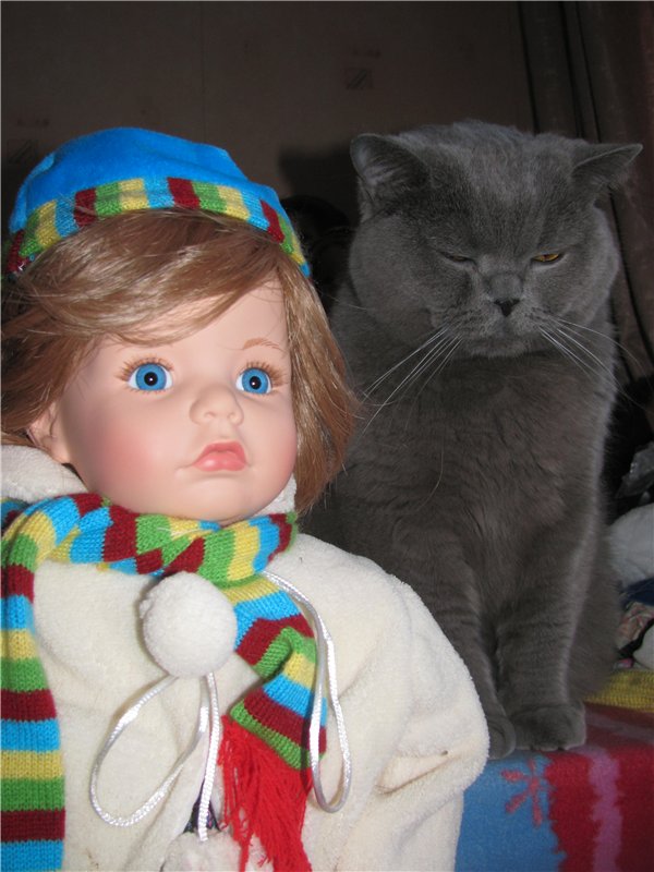 Моя малышка от Susan Wakeen