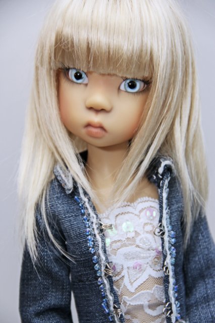 Всем привет!Вот и мои первые девчонки от Кайе Виггз