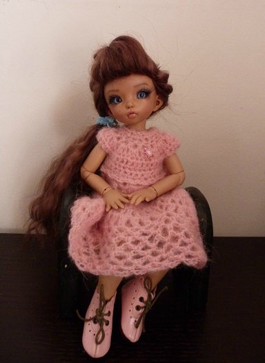 Капризы МартИны Лю | Бэйбики Капризы МартИны Лю — Куклы Fairyland (ФэйриЛэнд): BJD (БЖД) (фото 6)