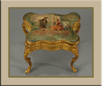 Миньонетты и их крошечный мир