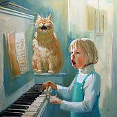 «Мяу» особого назначения или Весенняя кошкотерапия