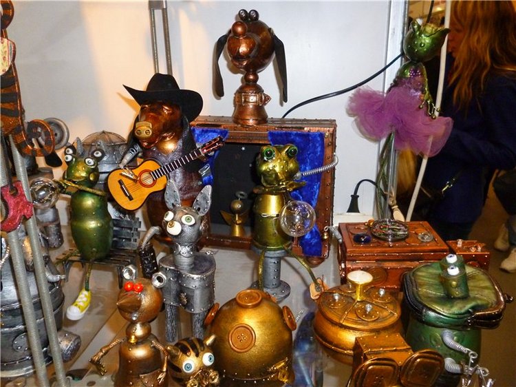 Выставка кукол MOSCOW FAIR 2014