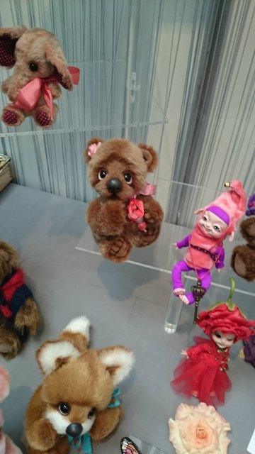 MOSCOW FAIR 2014 - Плюшевые мишки и другие очаровательные зверушки | Бэйбики MOSCOW FAIR 2014 - Плюшевые мишки и другие очаровательные зверушки
