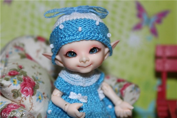 В нашем семействе бжд пополнение. Реалпуки Сосо и Кака | Бэйбики В нашем семействе бжд пополнение. Реалпуки Сосо и Кака (фото 3)