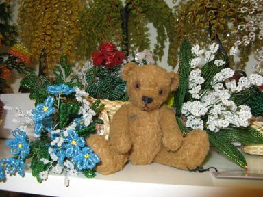 Позвольте представиться! Работы Анны Милой