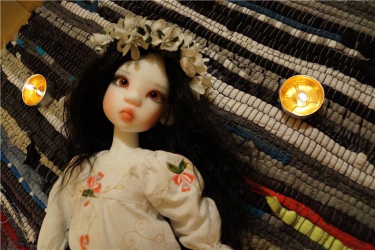 Вечер накануне Ивана Купала