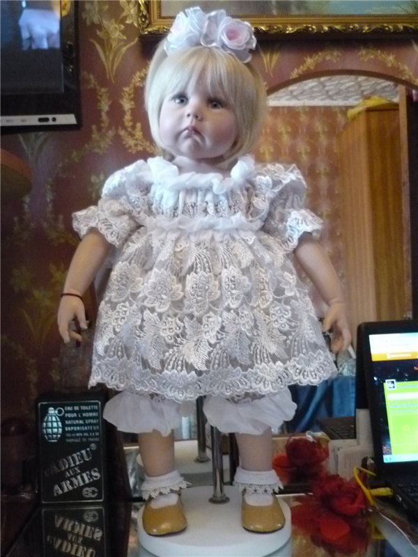 Анюткины наряды. Hildegard Guenzel (фото 2)