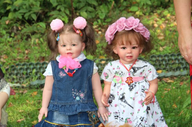 Кукловстреча в Царицыно — Встречи коллекционеров кукол (кукловстречи): анонсы