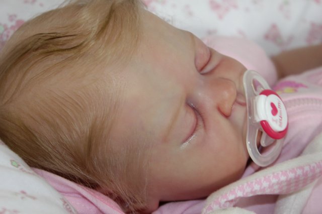 Сны ангела, кукла реборн Беспаловои Жанны (фото 9)