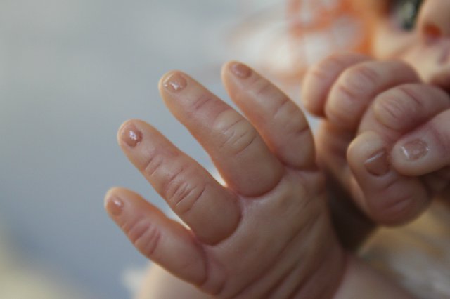 ОфЕльки - кукляши реборн от Элины Кудрявцевой (фото 7)