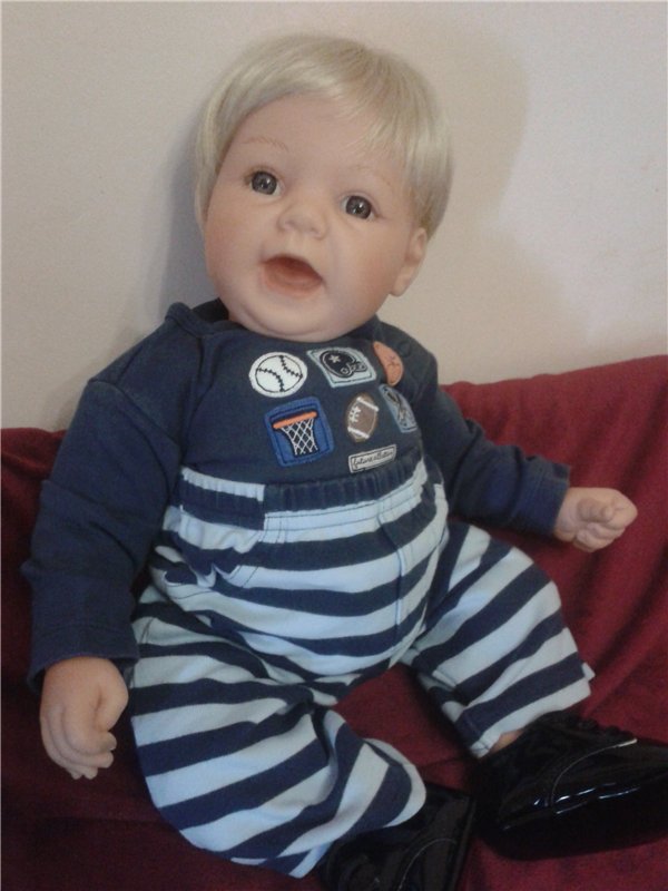 Мои первые малыши Lee Middleton и др