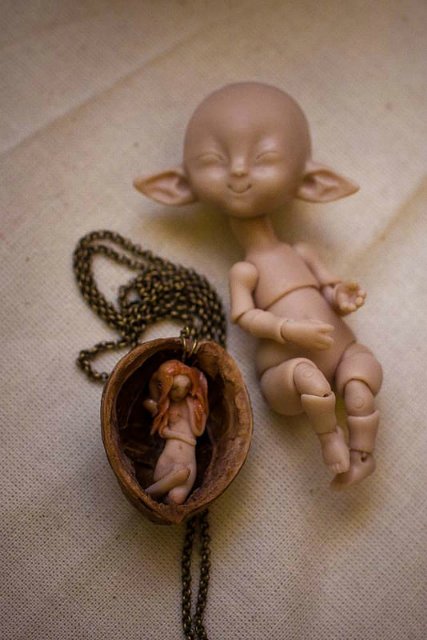 Выставка кукол Dollism 19-21 сентября 2014 в Нью-Йорке. Часть 2я