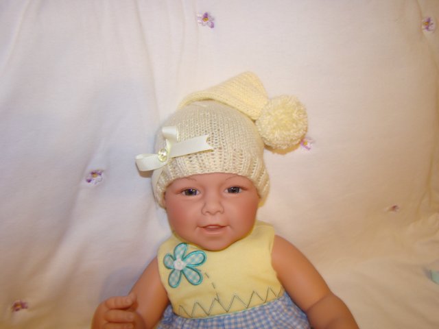 Заболела носочками... вязание для любимых куклят