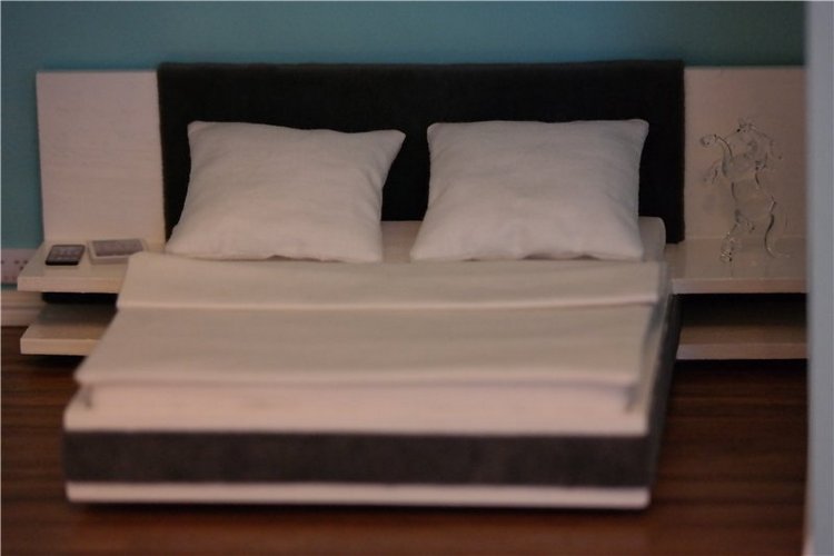 Миниатюра. Кукольный домик 1:12 (фото 9)