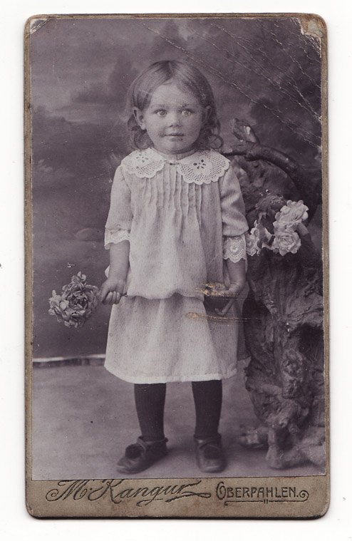 Старое фото — Другие хобби и увлечения: сад