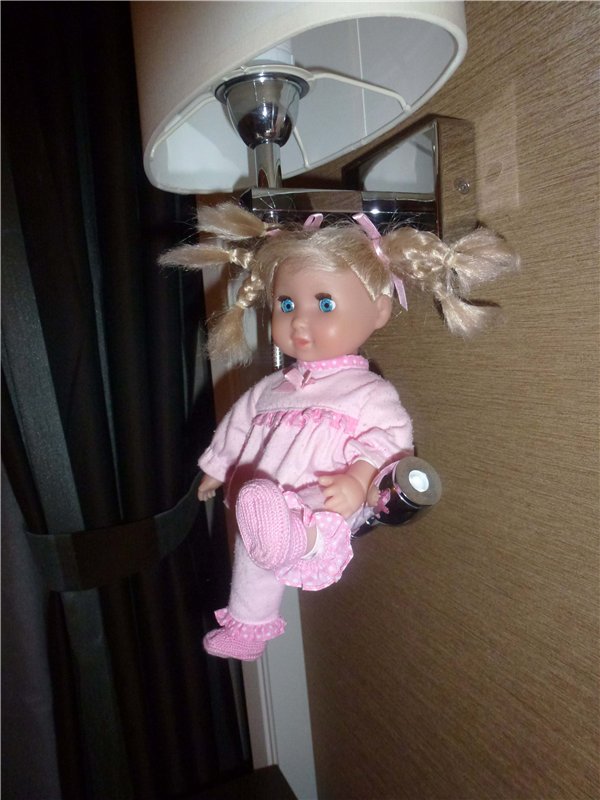 Кукольный шок или Светланка в Арабских Эмиратах