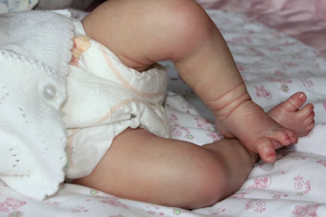 Волшебные сны MIHRIMAH, художник куклы реборн Беспалова Жанна (фото 6)