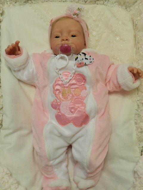 Маленькая принцесса — Куклы Реборн (Reborn): работы мастеров