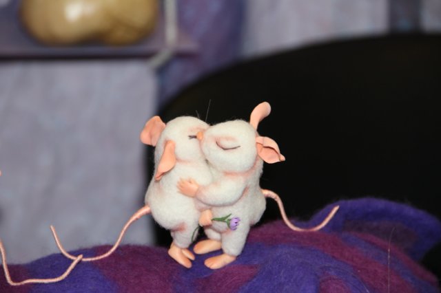 Мышиное царство и не только! (последние фото с выставки) | Бэйбики Мышиное царство и не только! (последние фото с выставки)