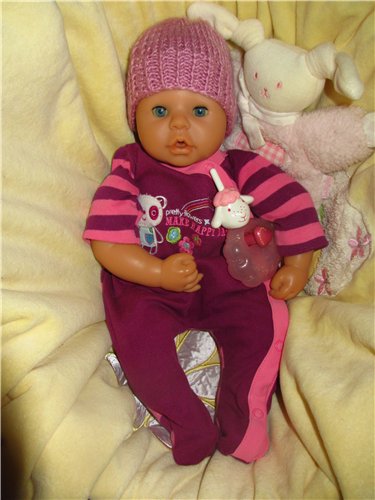 Мамочки играются,ведь вернуться в детство никогда не поздно. Игровые малыши Baby Annabell, Chu-Chu, Baby Born от Zapf