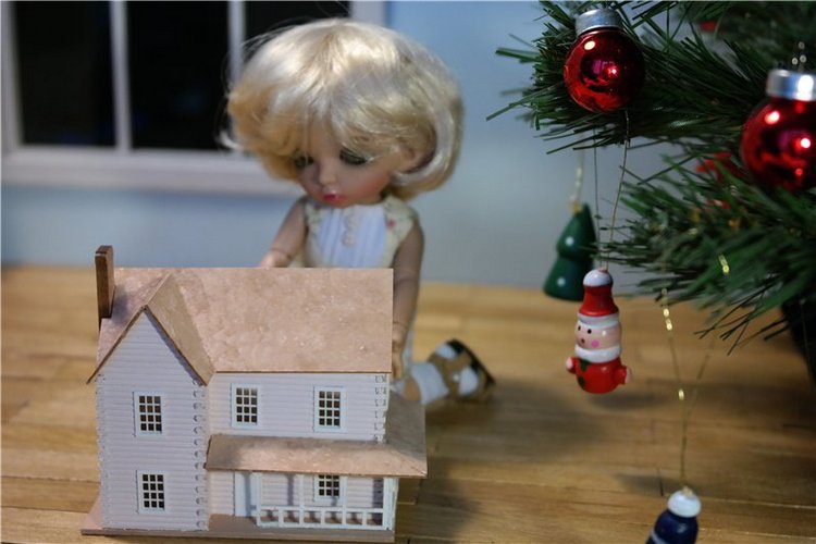 Скоро новый год — Куклы Fairyland (ФэйриЛэнд): BJD (БЖД) (фото 5)