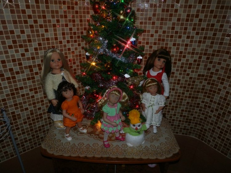 Откуда приходит Новый год