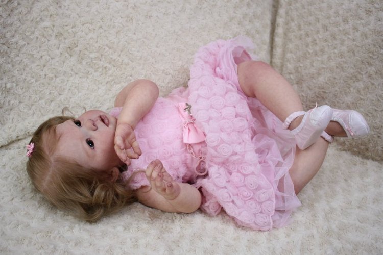Малыши реборн. Куклы Натальи Прониной