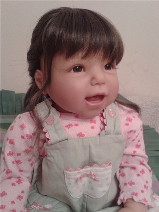 Малышка Ника и Макс - как мы играем. (Lee Middleton, Brigitte Paetsch) (фото 2)