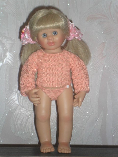 Ох уж эти платья — Одежда и обувь для кукол своими руками: фото (фото 2)