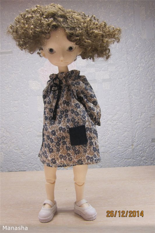 Давайте познакомимся - Маргоша.Doll Chateau Hilary