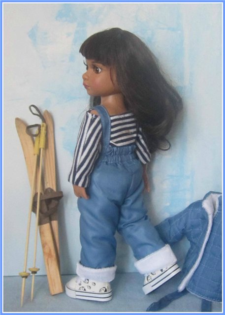 TRIXIE от TONNER или такая разная Соломийка