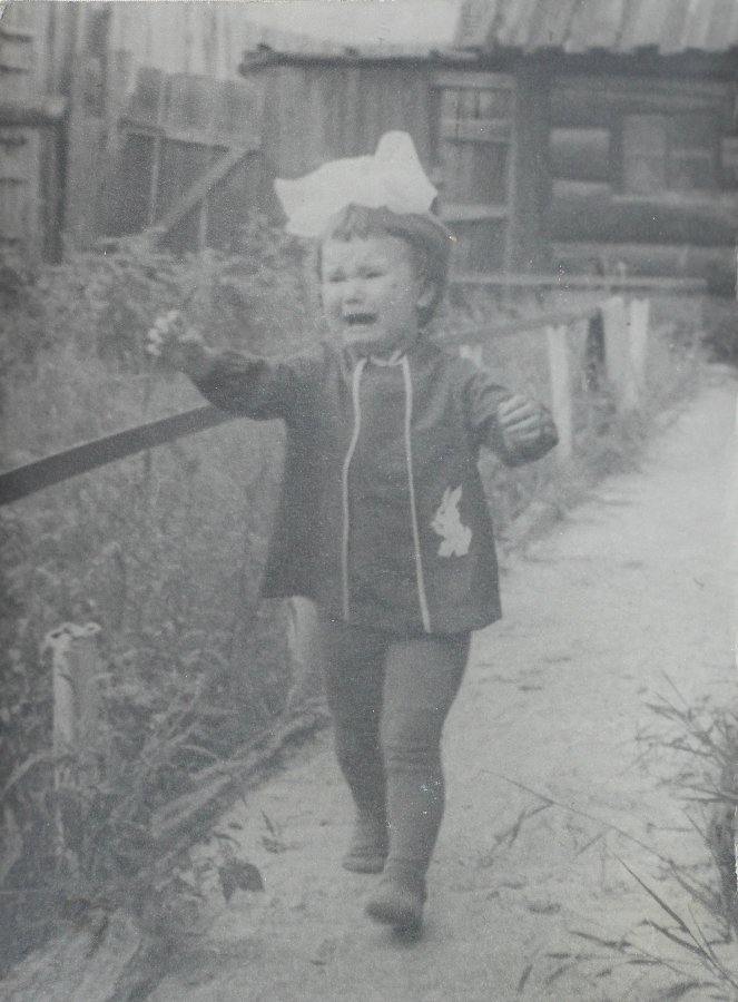 Девочка, которая все время плачет или авторская кукла Сюзан Липл (Susan Lippl)