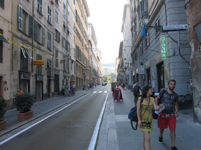 "Моя Италия". Часть 1 - Генуя (фото 7)