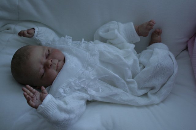 Мои спящие ангелы. Куклы-реборн от мастера Ольги Астаповской (фото 4)