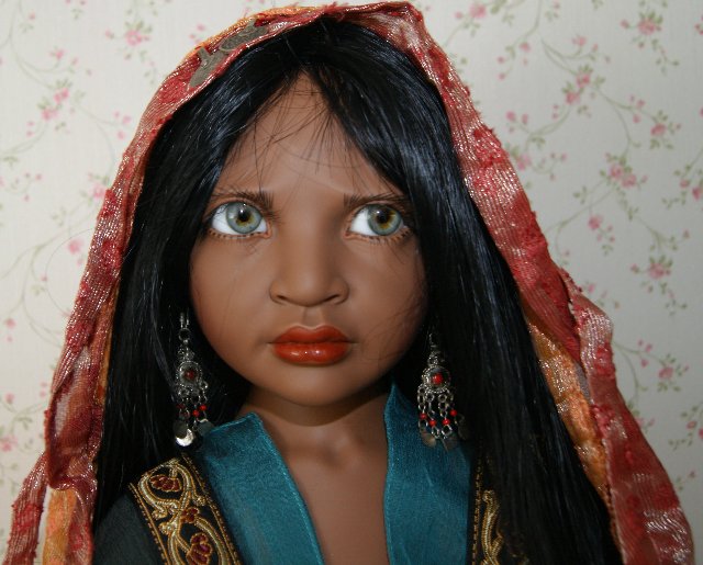 Ошеломительная Ulia ethnic от великого мастера Philip Heath (фото 2)