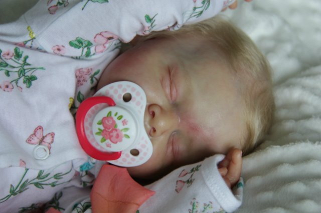 Моя маленькая королева Mihrimah. Кукла реборн Саутер Антонины